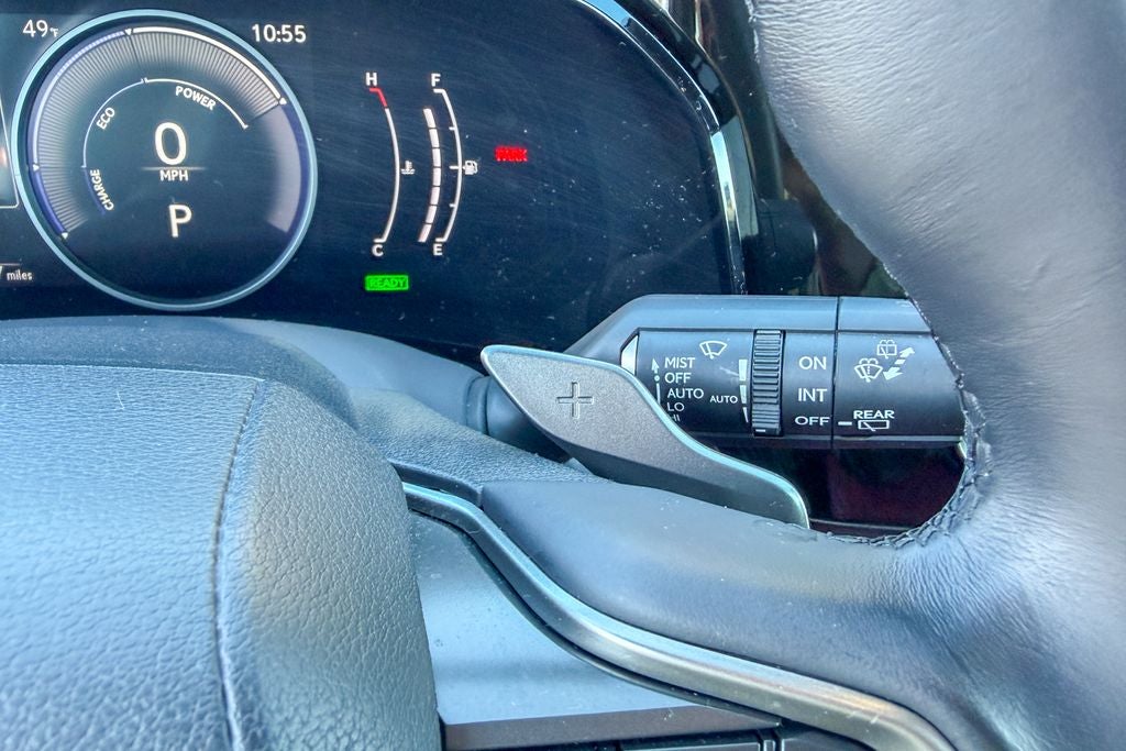 2024 Lexus NX 350h Premium