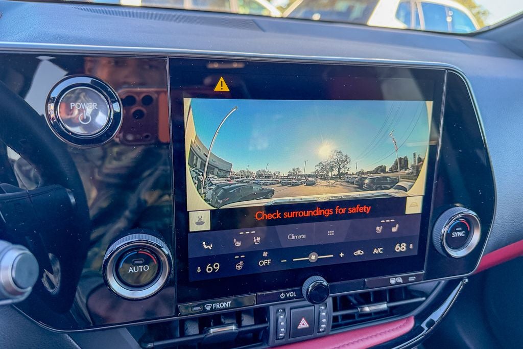 2024 Lexus NX 350h Premium