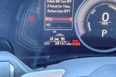 2024 Lexus NX 350h Premium