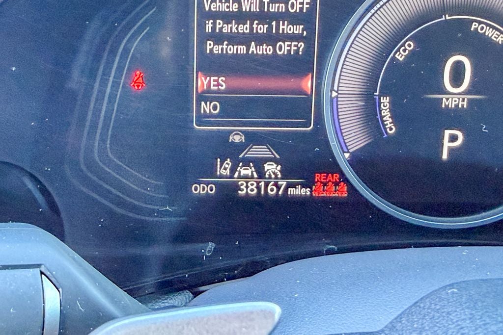 2024 Lexus NX 350h Premium