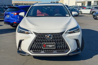 2024 Lexus NX 350h Premium