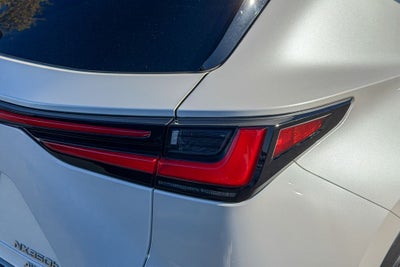 2024 Lexus NX 350h Premium