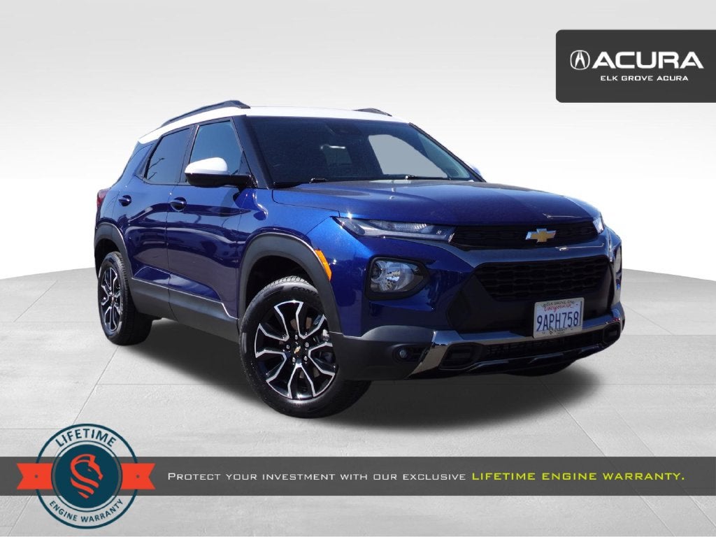 2022 Chevrolet TrailBlazer ACTIV