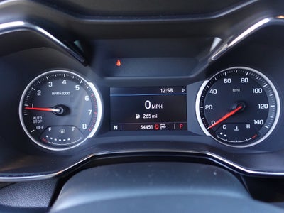 2022 Chevrolet TrailBlazer ACTIV