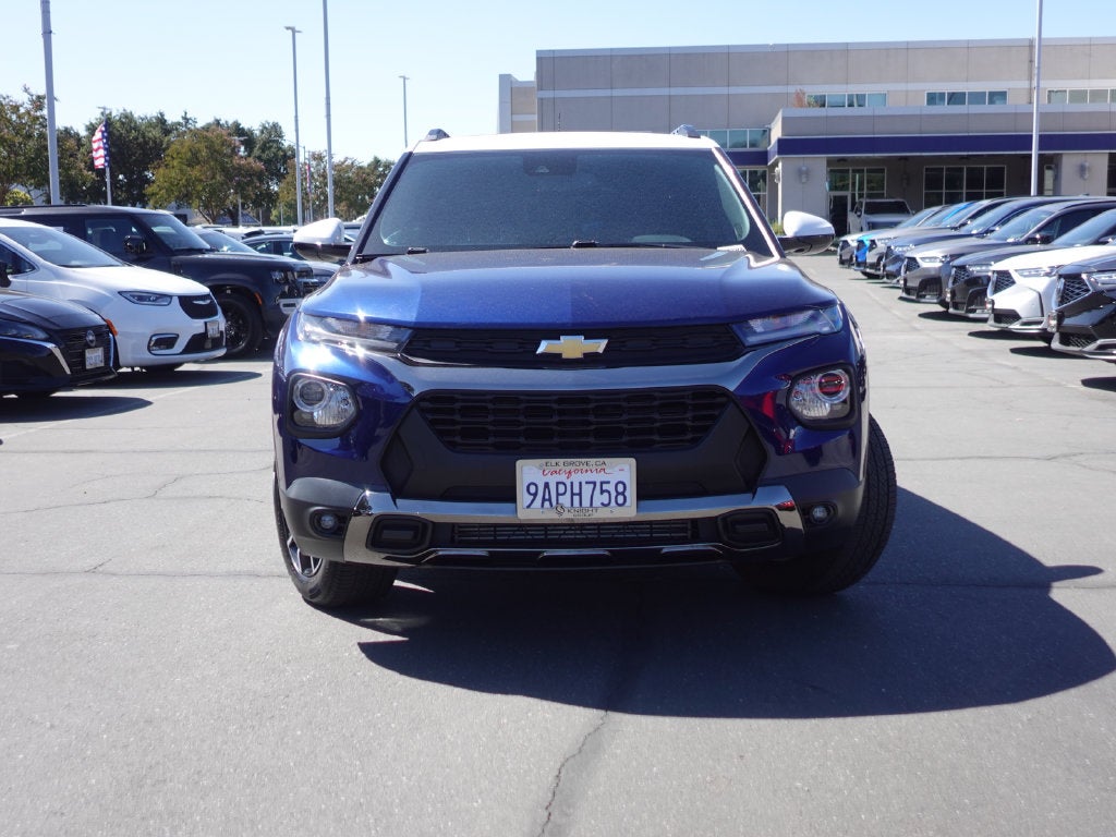 2022 Chevrolet TrailBlazer ACTIV