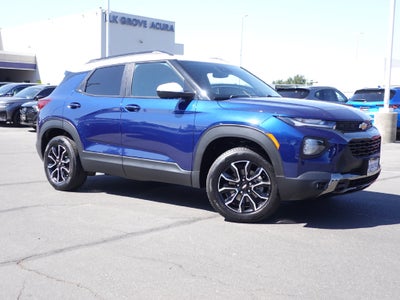 2022 Chevrolet TrailBlazer ACTIV