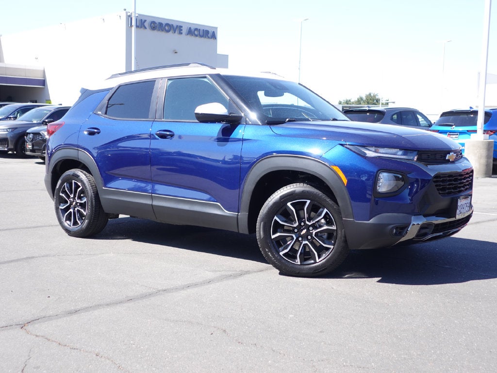 2022 Chevrolet TrailBlazer ACTIV