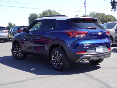2022 Chevrolet TrailBlazer ACTIV