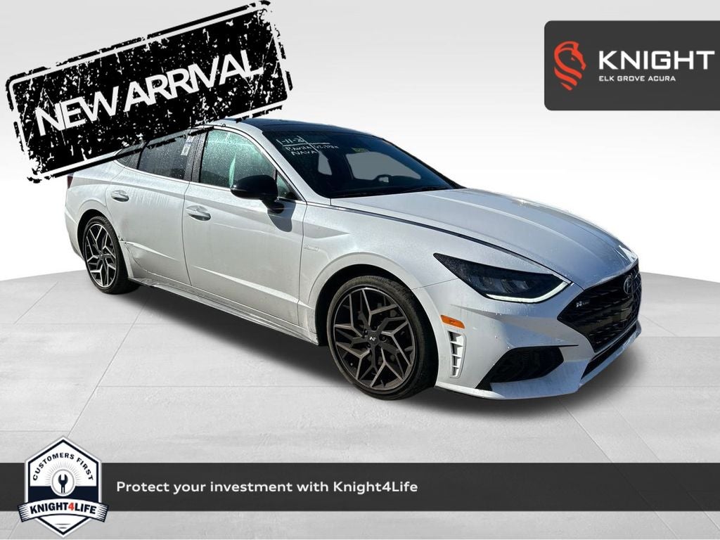 2022 Hyundai Sonata N Line
