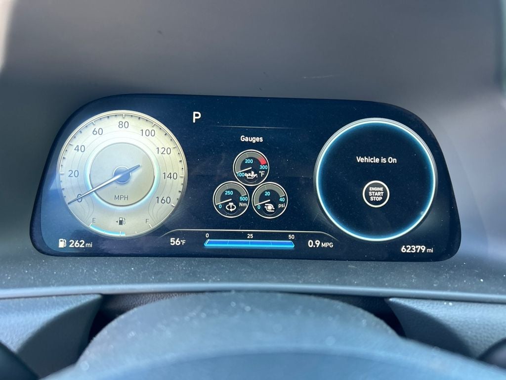 2022 Hyundai Sonata N Line