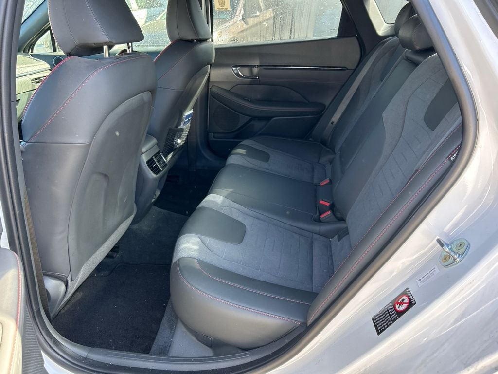 2022 Hyundai Sonata N Line