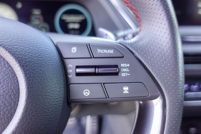 2022 Hyundai Sonata N Line