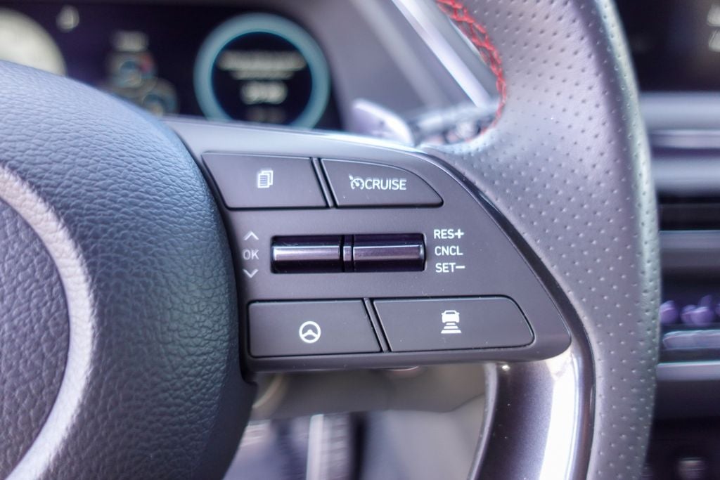 2022 Hyundai Sonata N Line