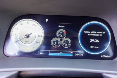 2022 Hyundai Sonata N Line