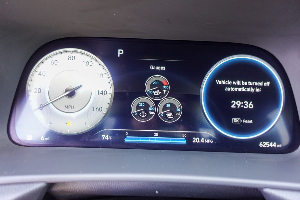 2022 Hyundai Sonata N Line