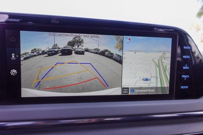 2022 Hyundai Sonata N Line