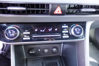 2022 Hyundai Sonata N Line