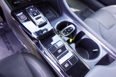2022 Hyundai Sonata N Line