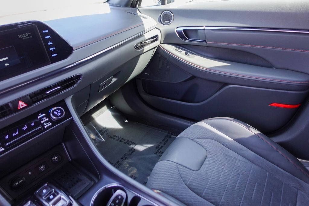 2022 Hyundai Sonata N Line