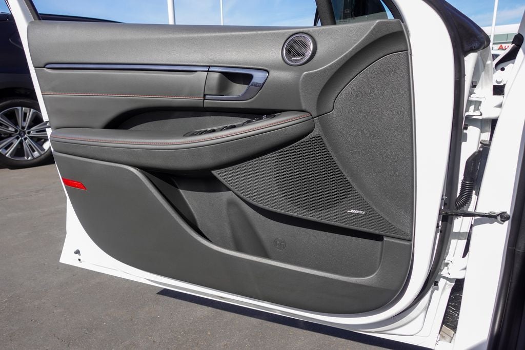 2022 Hyundai Sonata N Line