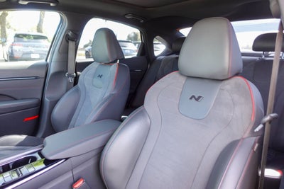 2022 Hyundai Sonata N Line