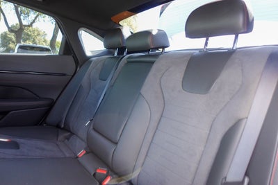 2022 Hyundai Sonata N Line