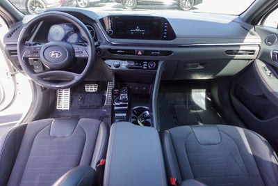 2022 Hyundai Sonata N Line