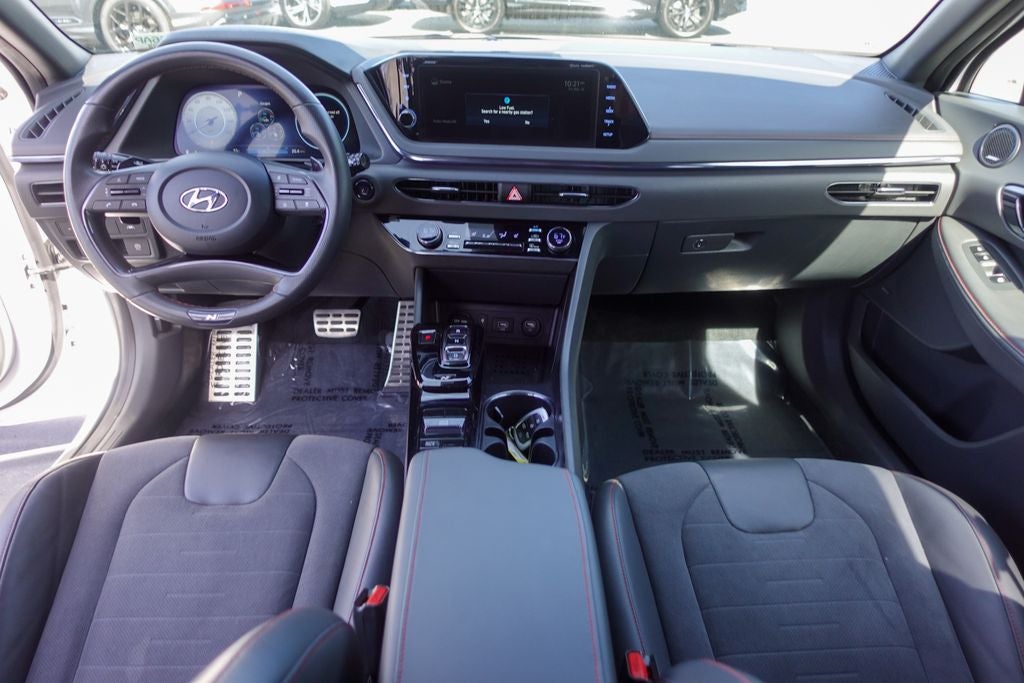 2022 Hyundai Sonata N Line