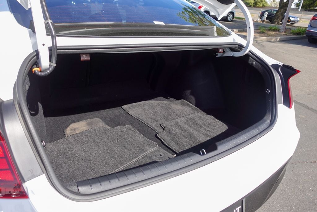 2022 Hyundai Sonata N Line