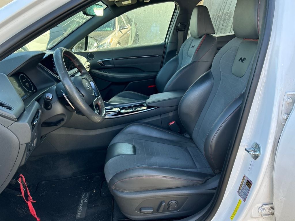 2022 Hyundai Sonata N Line