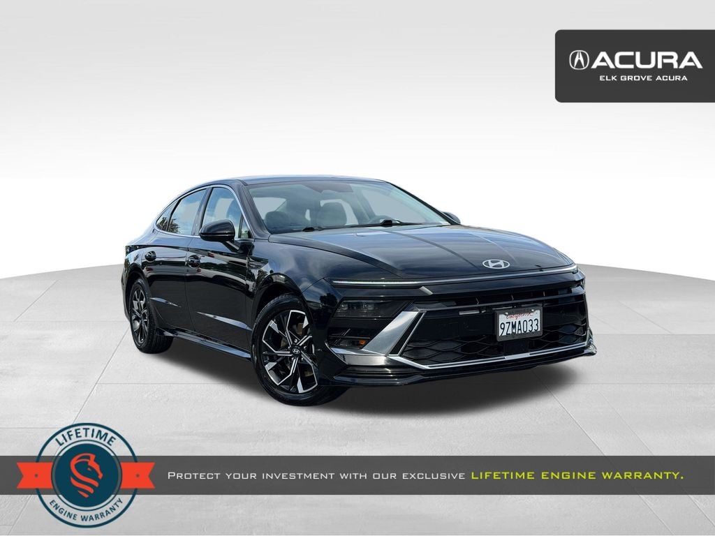 2024 Hyundai Sonata SEL