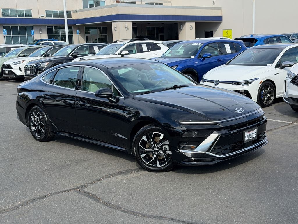2024 Hyundai Sonata SEL