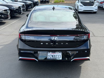 2024 Hyundai Sonata SEL