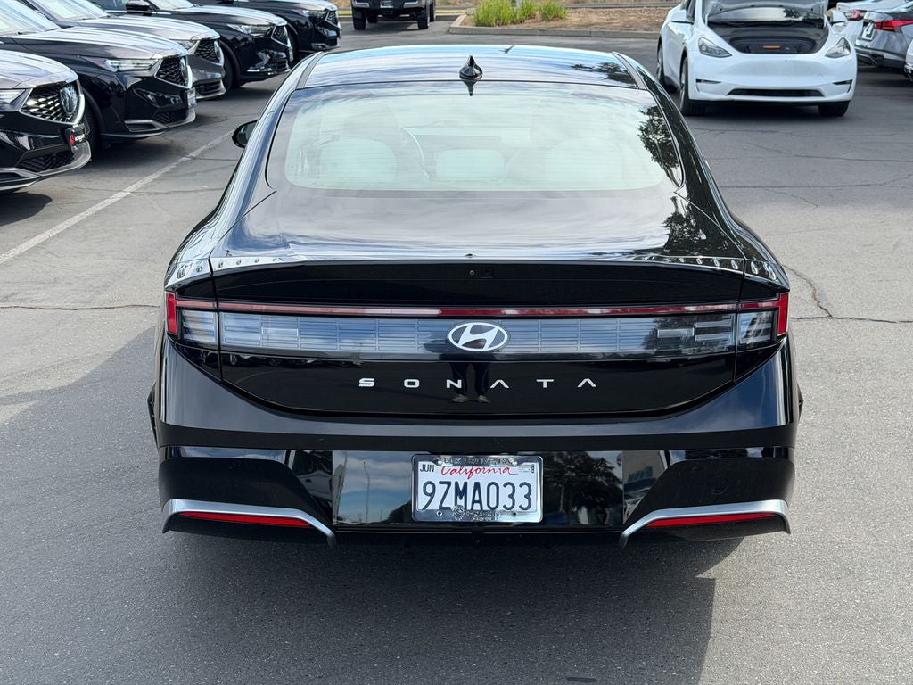 2024 Hyundai Sonata SEL
