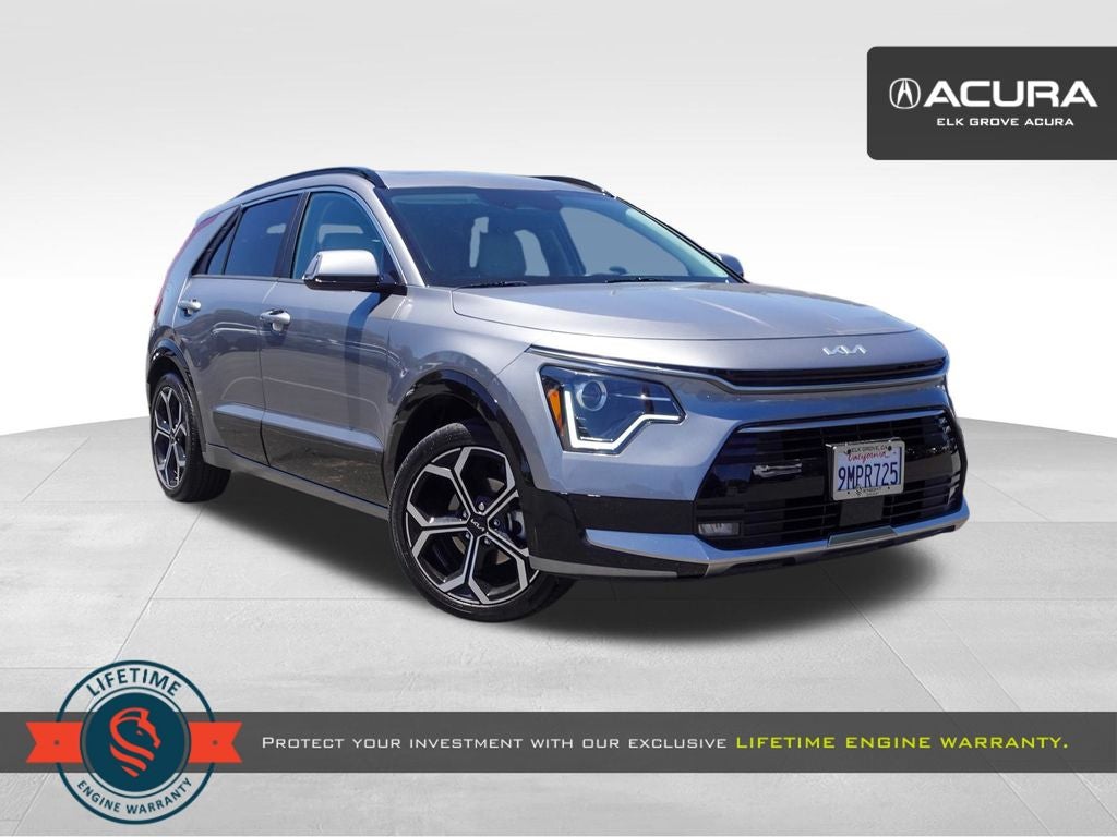 2024 Kia Niro EX Touring