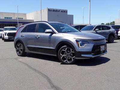 2024 Kia Niro EX Touring