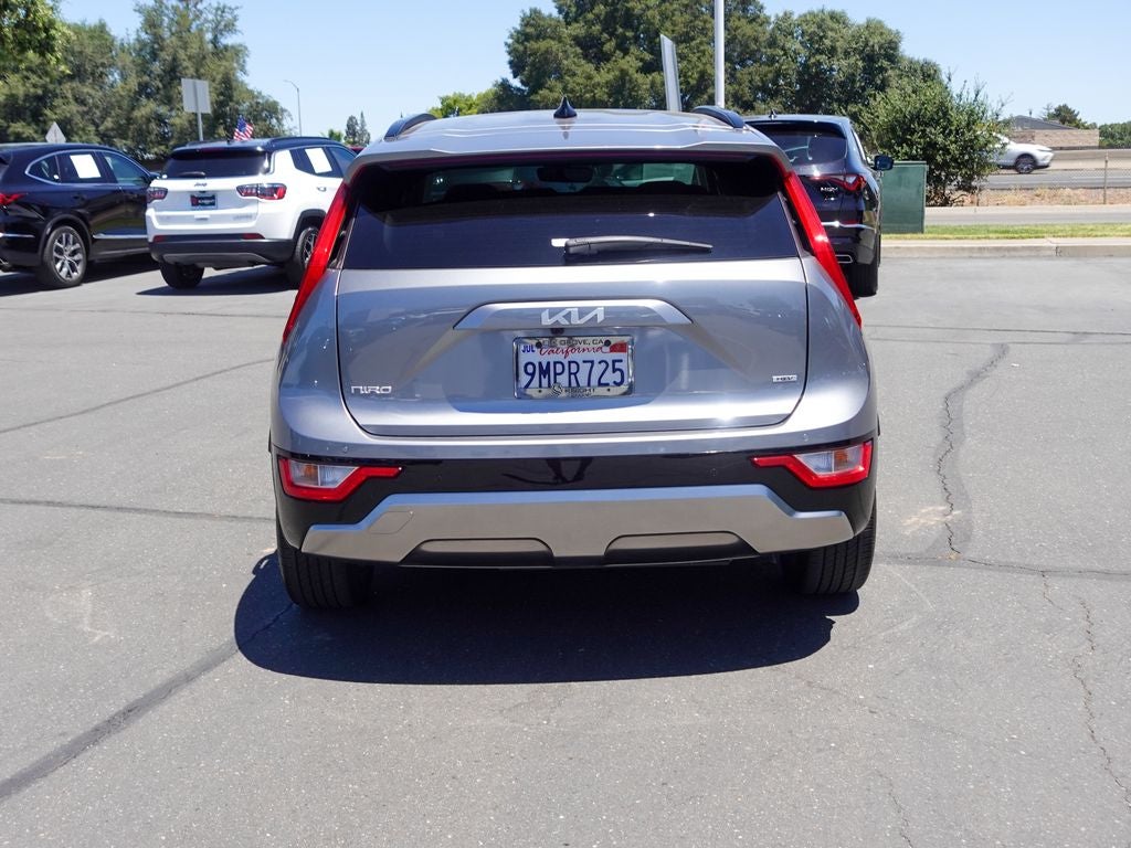 2024 Kia Niro EX Touring