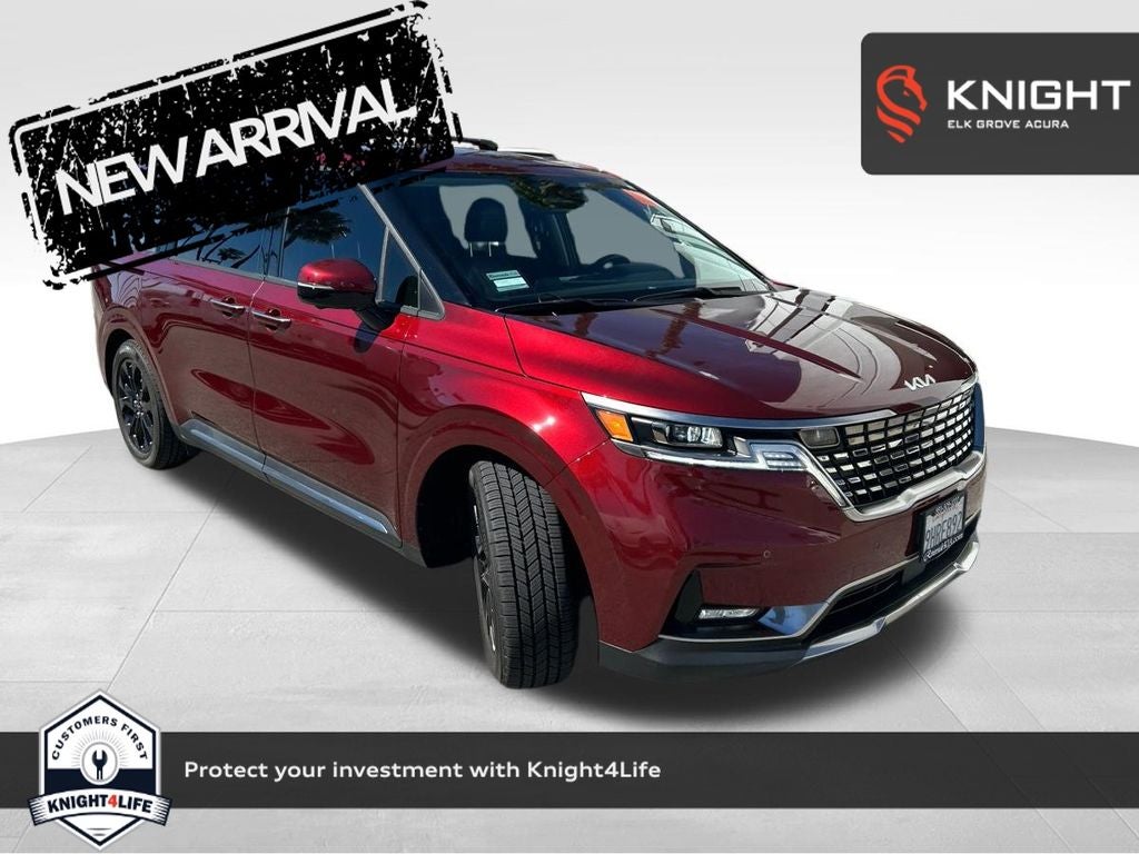 2024 Kia Carnival SX Prestige