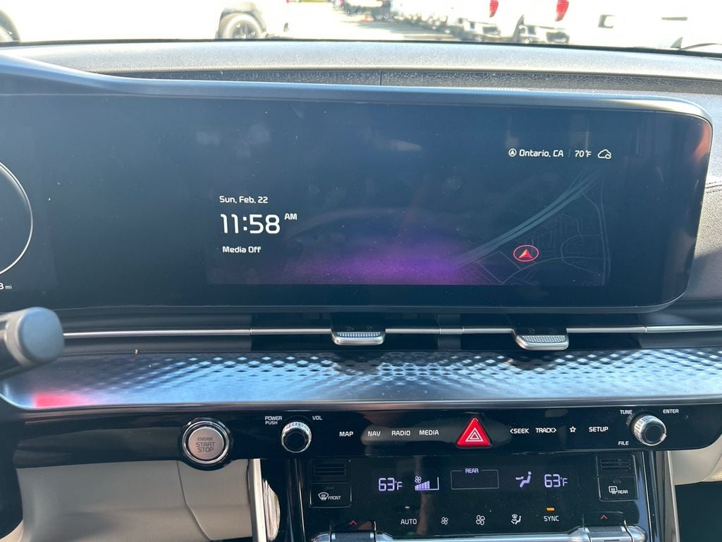 2024 Kia Carnival SX Prestige