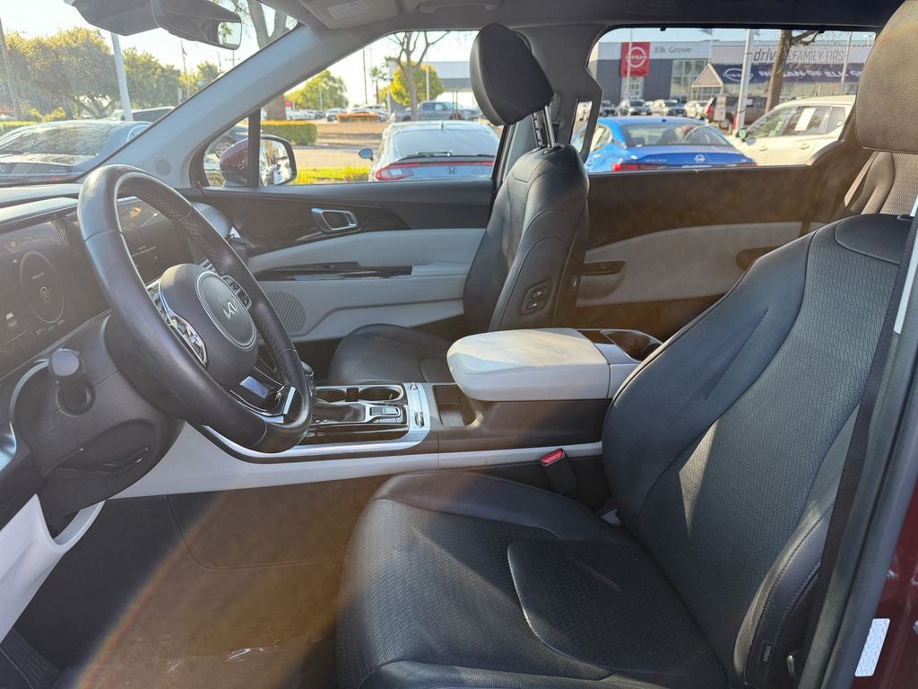2024 Kia Carnival SX Prestige