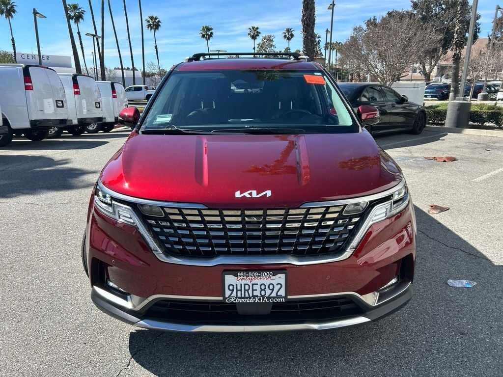 2024 Kia Carnival SX Prestige