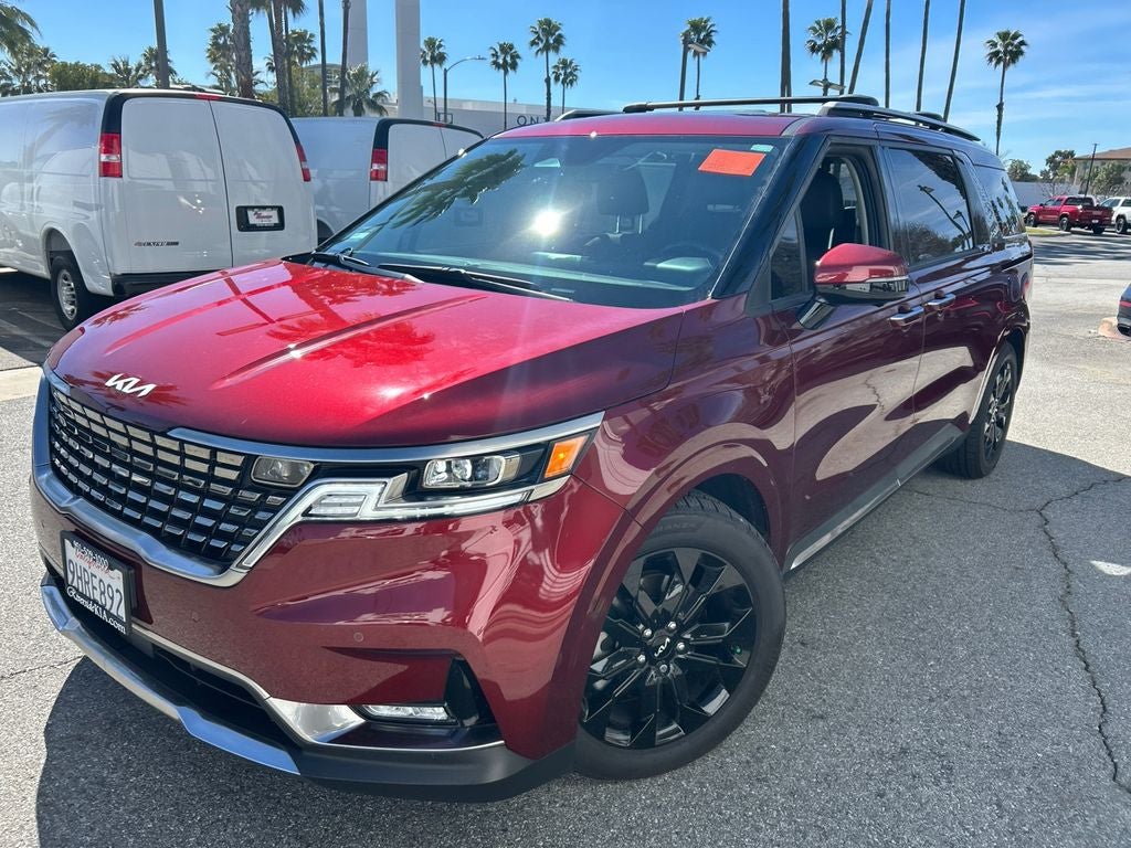 2024 Kia Carnival SX Prestige