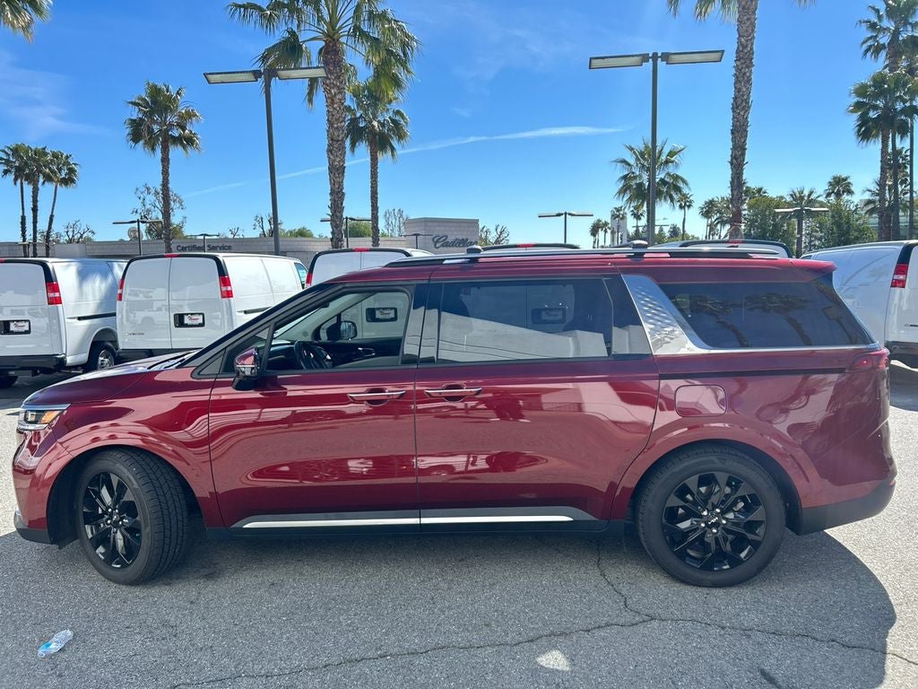 2024 Kia Carnival SX Prestige