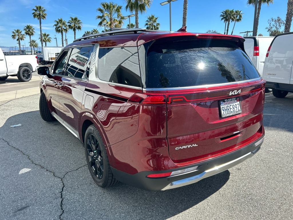 2024 Kia Carnival SX Prestige