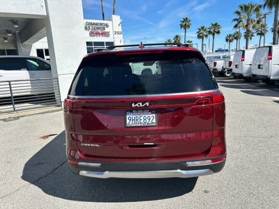 2024 Kia Carnival SX Prestige