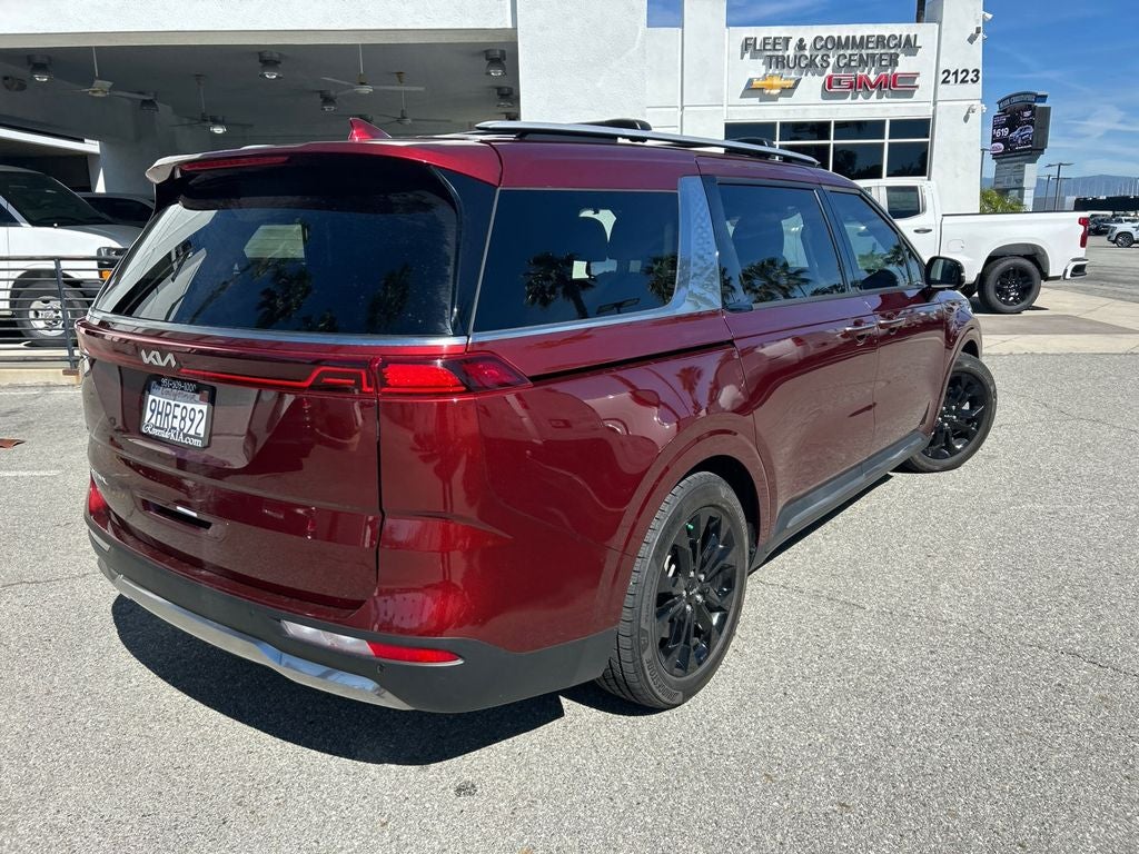2024 Kia Carnival SX Prestige