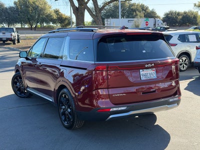 2024 Kia Carnival SX Prestige