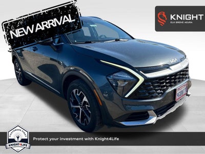 2023 Kia Sportage Hybrid EX