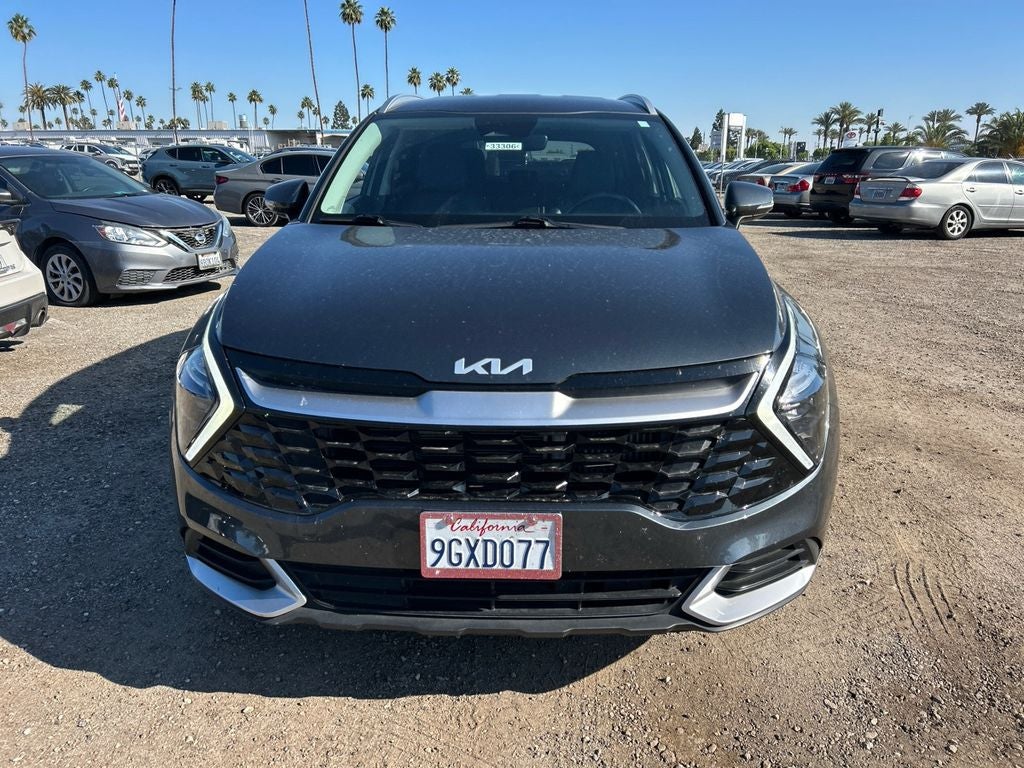 2023 Kia Sportage Hybrid EX