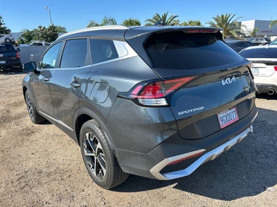 2023 Kia Sportage Hybrid EX